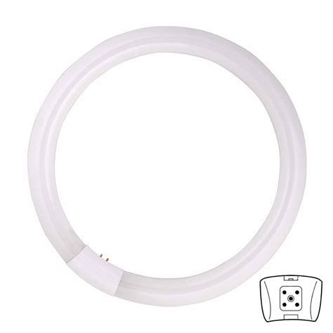 T Circular Fluorescent Lamp G Q W The Lighting Centre Nz