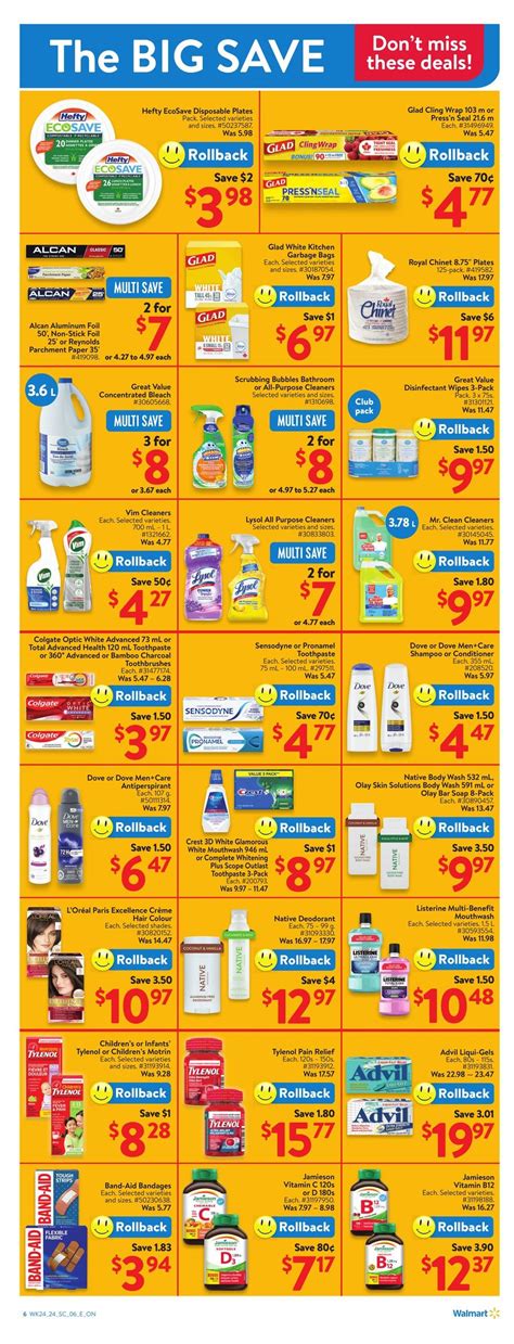 Walmart (ON) Flyer July 4 to 10