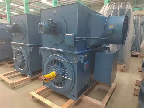 10 Kv High Voltage Motor Ykk7105 8 2500kw Electric Motor 1250kw 1500kw