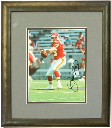 Joe montana autograph - gaswcove