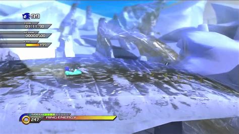 Sonic Unleashed Holoska Day Cool Edge Act Hd Youtube