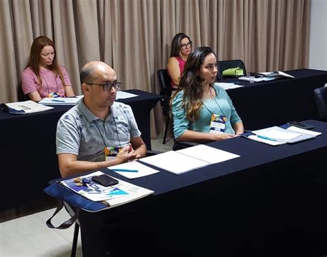 Servidora Do Iprem Participa De Curso Sobre Controle Interno Iprem