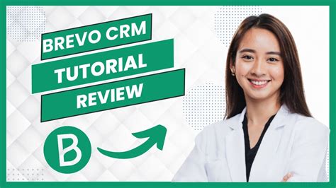 Brevo Crm Tutorial Brevo Crm Tutorial And Review Full Guide Youtube