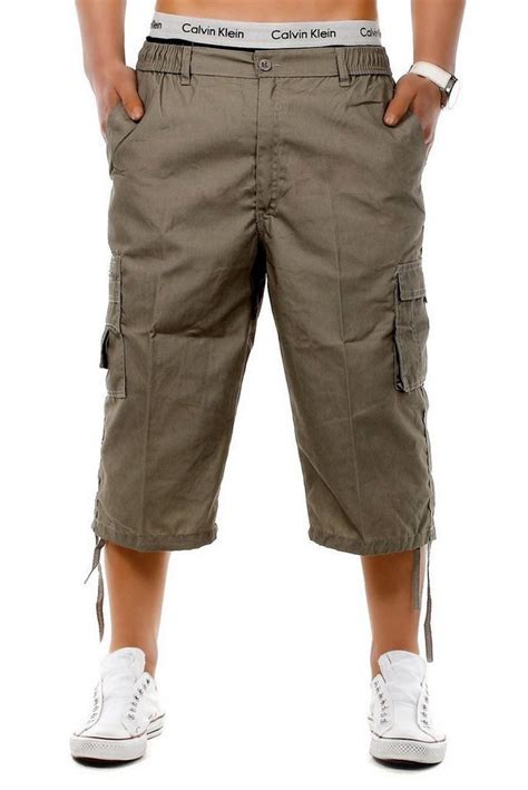 Max Men Cargoshorts 1263 Shorts Bermuda Mospace Otto