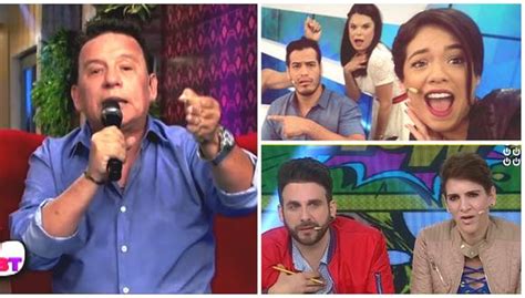 Ricardo Rond N Arremete En Vivo Contra Latina Tras Esc Ndalos De Sus Figuras Video