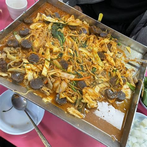 신림맛집 “또순이원조순대” 맛있는녀석들에 나온 순대볶음 맛집 네이버 블로그