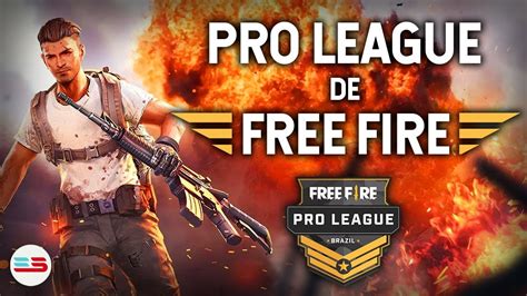 FREE FIRE Pro League BR ESportsBR YouTube