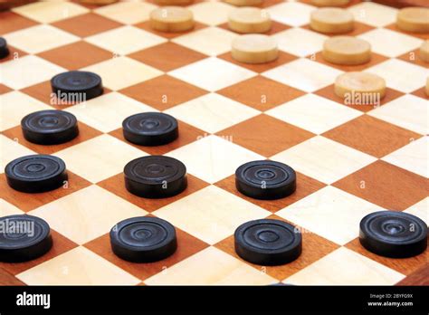 Checkers Hi Res Stock Photography And Images Alamy