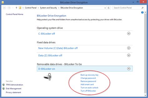 How To Use BitLocker To Encrypt And Protect USB Drives In Windows 10