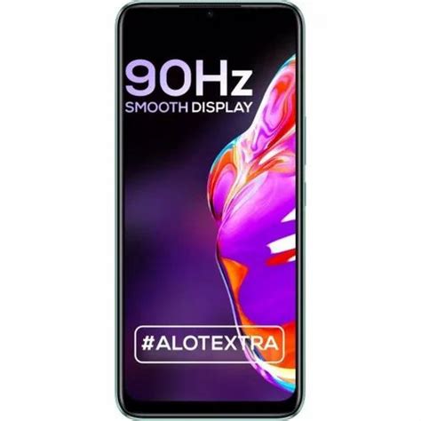 Infinix Hot S Morandi Green Gb Gb Ram Preowned Triveni World At Rs New Delhi