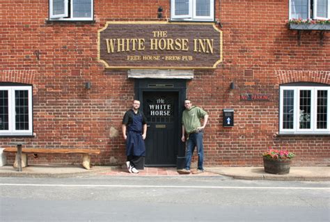 White Horse Inn Neatishead Pubs Norfolk Broads