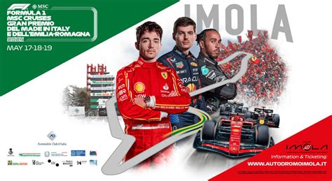 Imola Grand Prix: A Tribute to Passion, Senna, and the Resilience of ...