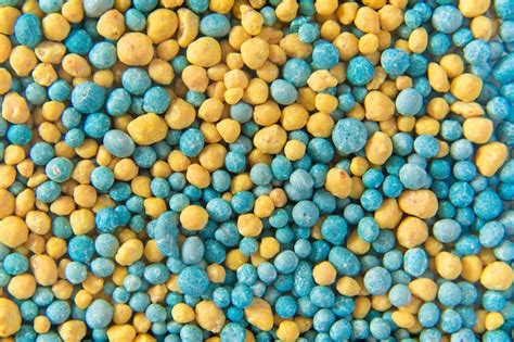Premium Photo Fertilizer Pellets