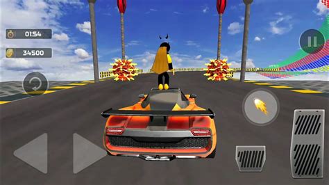 Game Mobil Balap Kartun Android Superheroes City Gt Racing Car Stunts