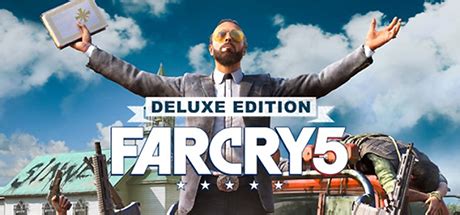 Buy Far Cry 5 - Deluxe Edition Uplay PC Key - HRKGame.com