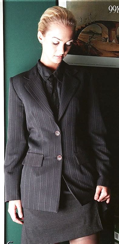 Blonde Suit Strip Porn Pictures XXX Photos Sex Images 1192378 PICTOA