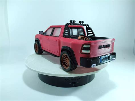 Archivo 3d Dodge Ram 1500 Trx・plan De Impresión En 3d Para Descargar・cults