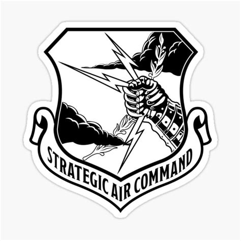 Strategic Command Stickers | Redbubble