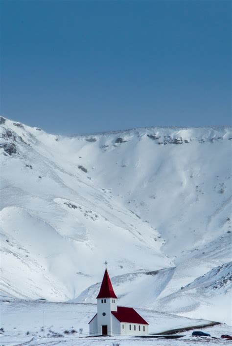 Vík í Mýrdal Church of Iceland – Sai Chintala's Blog