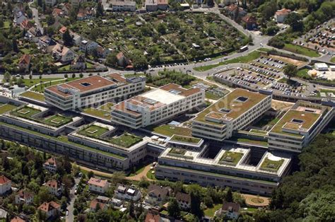 Luftbild W Rzburg Neubau Universit Tsklinikum W Rzburg