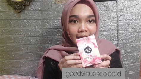 Good Virtues Co Review Haircare Routine Bagus Banget Solusi Rambut