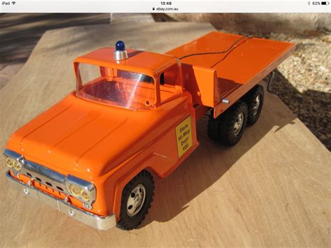 Custom Tonka Ramphoist Truck Toys Tonka Trucks Hot Wheels