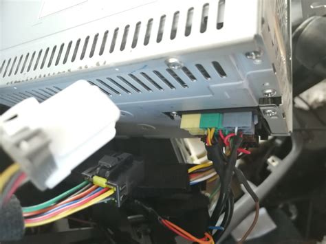 Aux, Usb и управление магнитолой на руле. — Hyundai Tucson (JM), 2 л ...