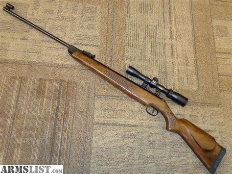 Armslist For Sale Rws Diana 350 Magnum 45177 Pellet Rifle