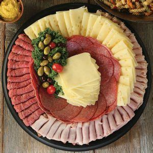 Party Platters Price Chopper Market