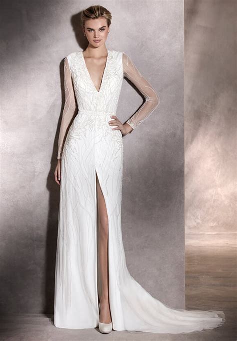 Vestidos Fiesta Pronovias Tu Moda Online