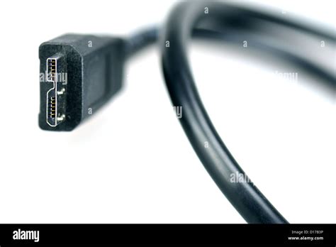 Micro usb b -Fotos und -Bildmaterial in hoher Auflösung – Alamy