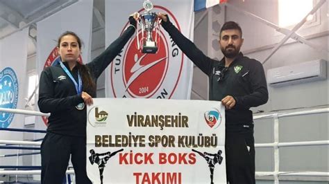 Kick boksta milli takım antrenörlüğüne Urfalı isim seçildi Ajans Urfa