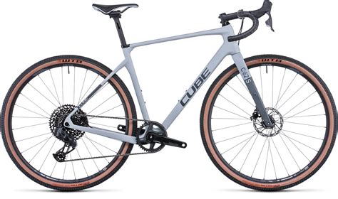 G Z Nyers Szil Cium Cube Gravel Bike Review Rett R K S Rep L T R