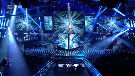 1080PShayne Ward Gotta Be Somebody Live at X Factor 2010 11 07 哔哩哔