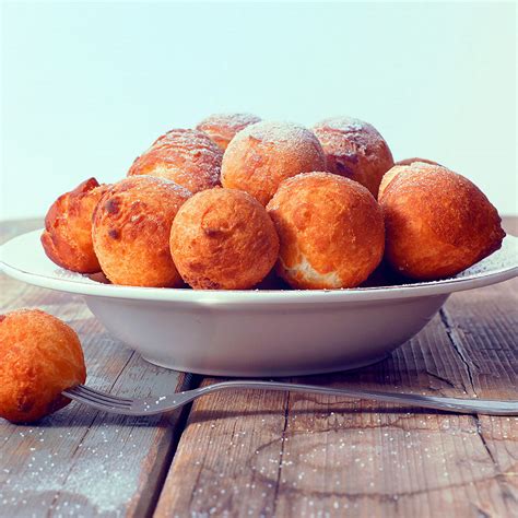 Recette Beignets Au Sucre Recette Rapide Facile