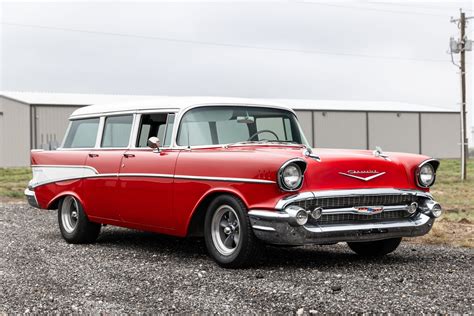 1957 Chevrolet 210 Classic Collector Cars