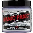 Amazon Manic Panic Virgin Snow Blonde Toner Semi Permanent Hair