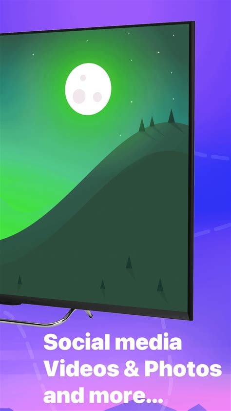 Cast Tv To Chromecast Smart Tv For Android Download