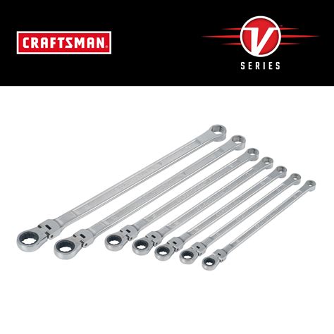 Craftsman Point Combination Wrench Set Lewisvillearts Org