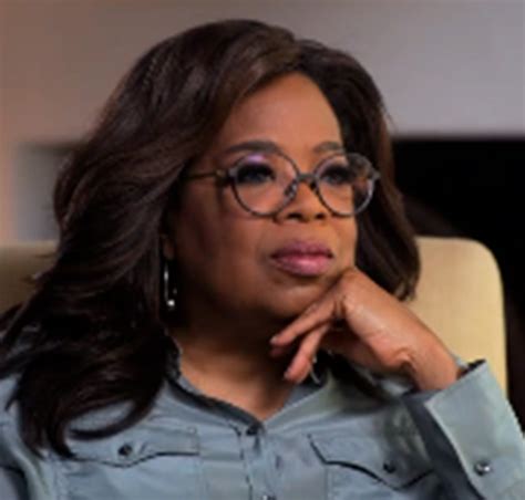 Oprah Winfrey relata abusos que sofreu na infância Foram meus