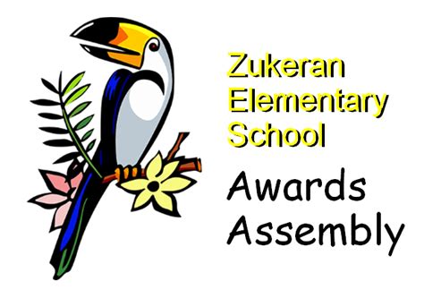 Grade 4 First Semester Awards Assembly Zukeran Elementary School Dodea