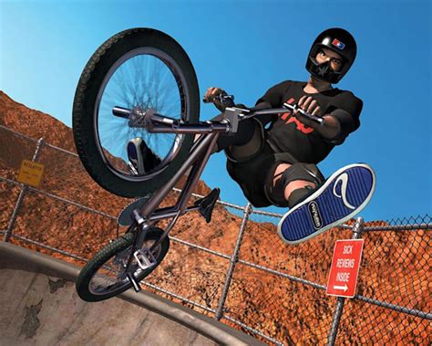 BMX Games The Top 5 Games Ever Red Bull Games