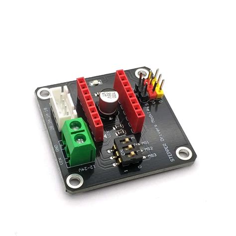 Stepper Motor Driver Expansion Board Drv A D Off