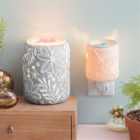 Rooftop Garden Scentsy Warmer Scentsy® Online Store