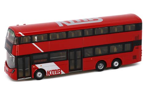 Tiny City Die Cast Model Car Kmb Volvo B8l Wright 115 Tiny 微影