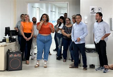 Homenagem no Dia das Mães na Rede Cuidar Norte