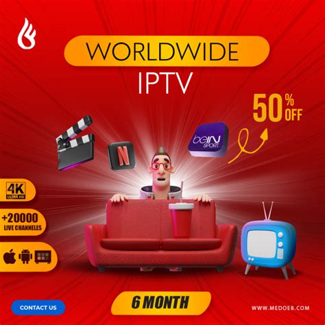 Iptv Subscriptions Medoeb