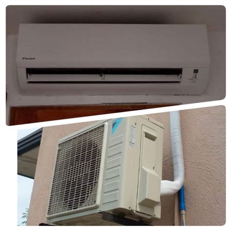 Daikin D Smart Series Inverter Split Type Aircon With Free Installation