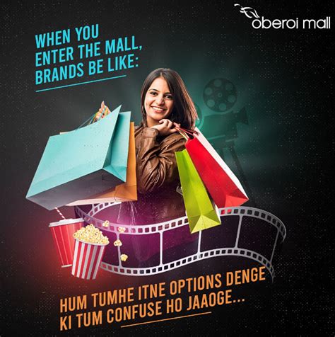 Explore Oberoi Mall A Shopper S Paradise Among The Malls Flickr