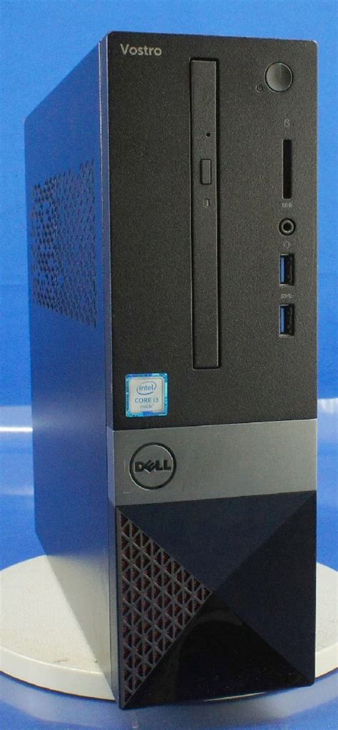 Yahooオークション ジャンク Dell Vostro 3267core I3 6100メモリ